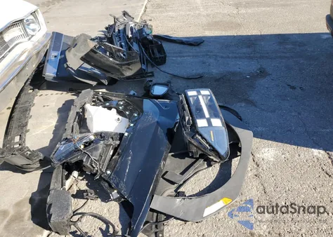 2025 Hyundai Santa Fe Sel из США, поврежденный, VIN 5NMP2DGL6SH089351